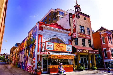 Bens chilli bowl - View the Menu of Ben's Chili Bowl. Share it with friends or find your next meal. Ben's Chili Bowl is a Black woman-owned restaurant in Washington, DC. Considered a DC landmark, Ben's is home to...